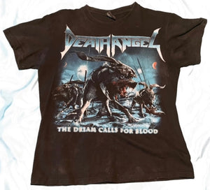 (M)“DeathAngel” Graphic T-Shirt