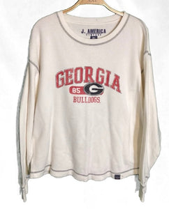 (L) Vintage “Georgia” Pajama Tee