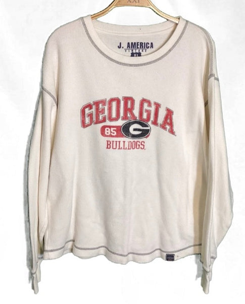 (L) Vintage “Georgia” Pajama Tee