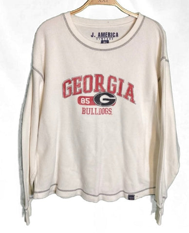 (L) Vintage “Georgia” Pajama Tee