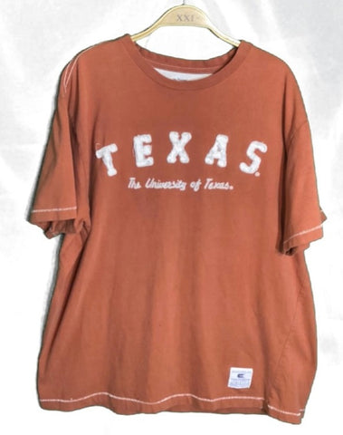 (L) Vintage University of Texas Tee