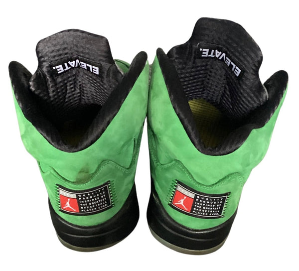 (Sz 10.5) Air Jordan 5s “Oregon”