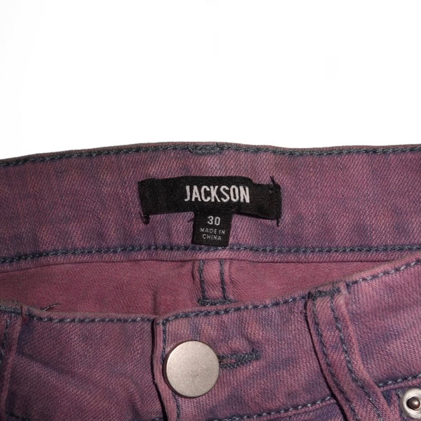 (30) 1/1 ‘Codeine Ocean’ Jeans