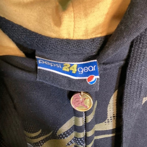 (M)Jeff Gordon Pepsi Racer Jacket