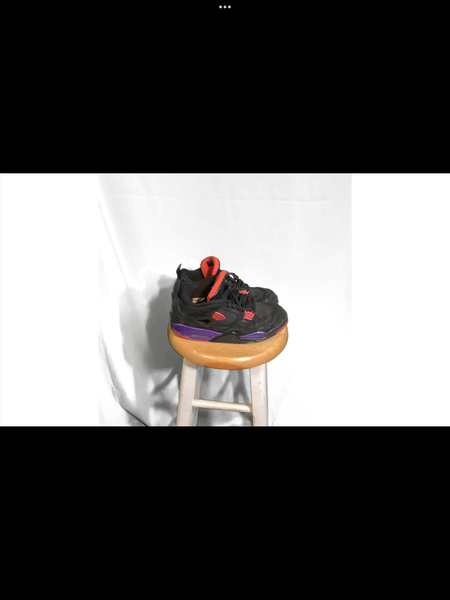 (Sz 10.5) Air Jordan Raptor 4s