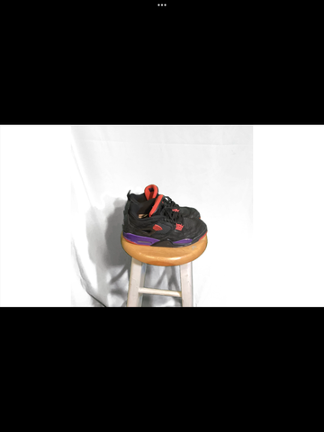 (Sz 10.5) Air Jordan Raptor 4s