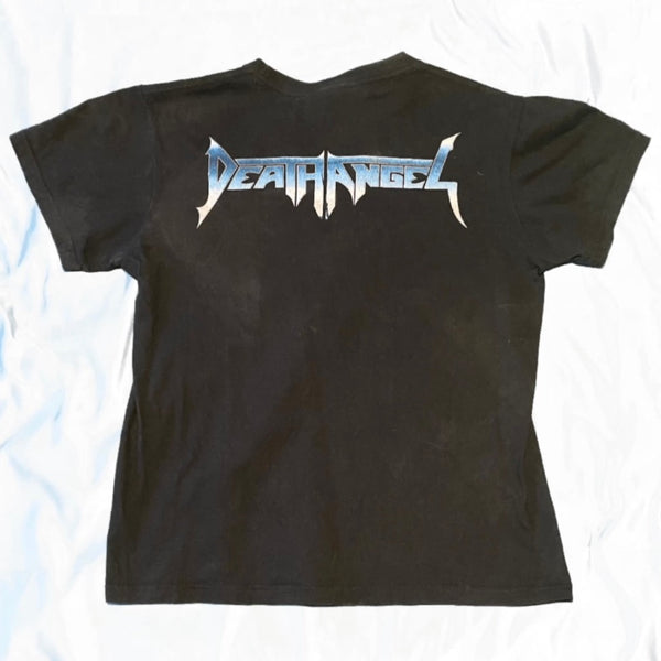 (M)“DeathAngel” Graphic T-Shirt