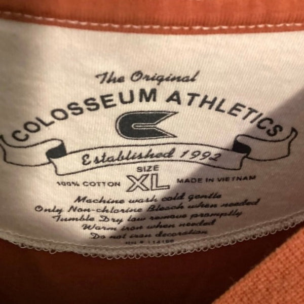 (L) Vintage University of Texas Tee