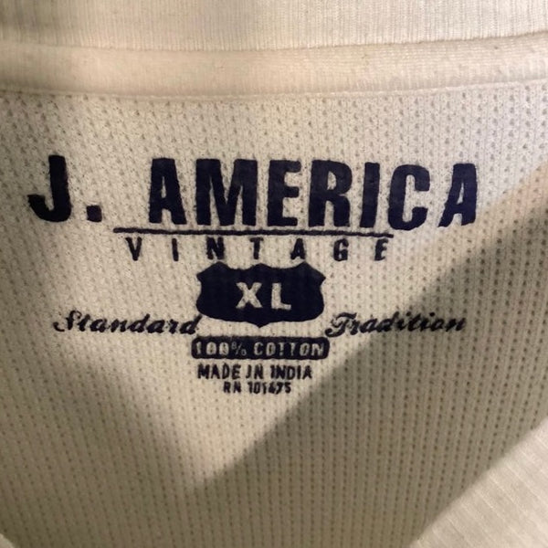 (L) Vintage “Georgia” Pajama Tee