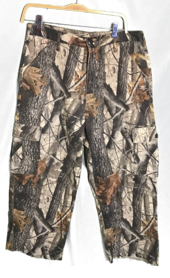 (M) Oversized Hunting Pants