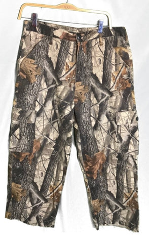 (M) Oversized Hunting Pants
