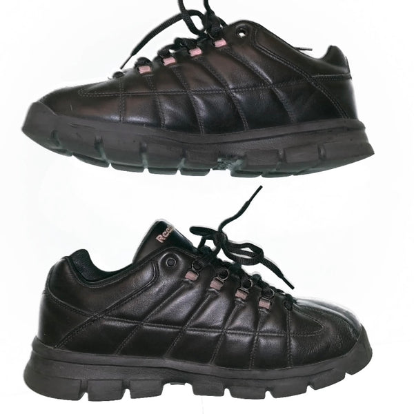 90s Vintage Reebok Leather Shoes