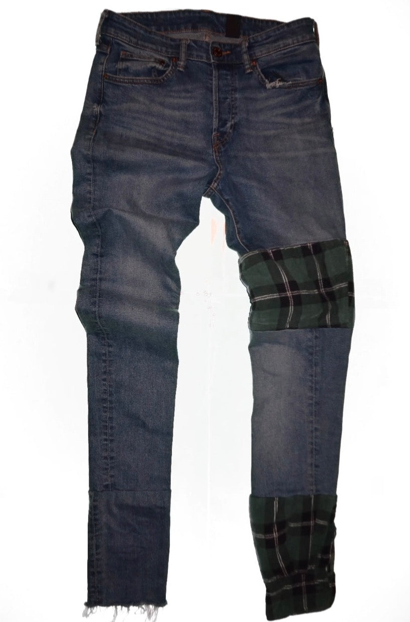 (32) 1/1 ‘Boy Who Cried Wolf’ Hybrid Jeans