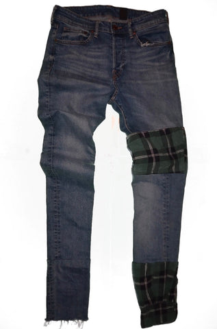 (32) 1/1 ‘Boy Who Cried Wolf’ Hybrid Jeans
