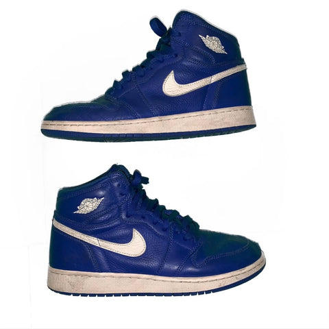 Air Jordan 1 Retro High OG Hyper Royal
