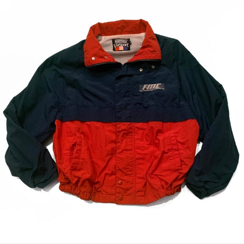 90s Windbreaker Jacket