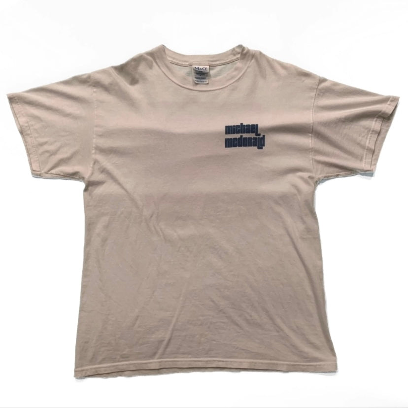 Micheal McDonald 'World Tour 2004' T-Shirt