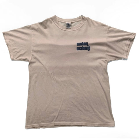 Micheal McDonald 'World Tour 2004' T-Shirt