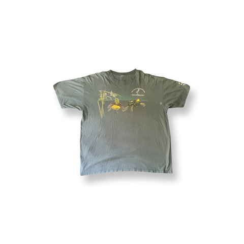 (L) Orlando Wetlands Graphic Tee