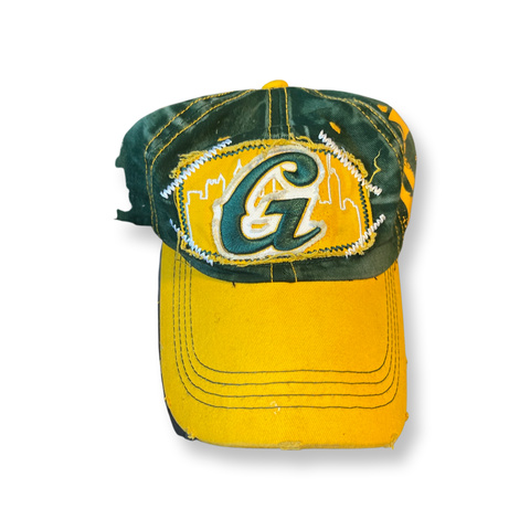 Distressed GB Packer Cap