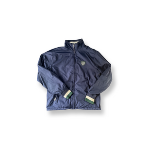 (M) Polo Golf Zip-Up