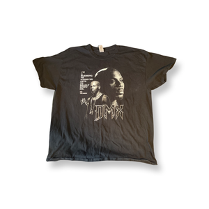 (XL) DMX Graphic Tee