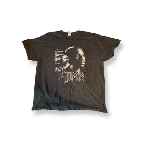 (XL) DMX Graphic Tee