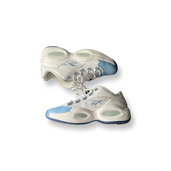 (Sz 9) 2020 Question Patent Low “Fluid Blue”