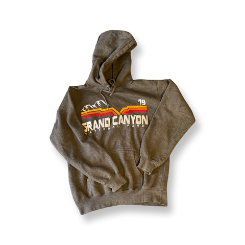 (S) Grand Canyon Pullover Hoodie