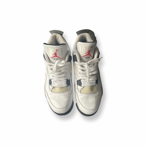 (Sz 11) 2012 “White Cement” Jordan 4s