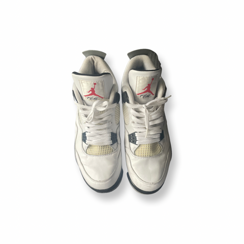 (Sz 11) 2012 “White Cement” Jordan 4s