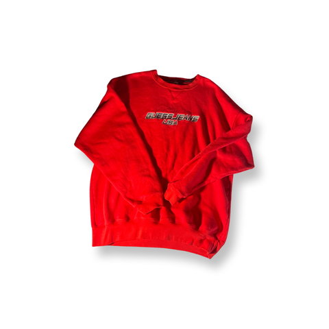 (XL) Vintage Guess Pullover