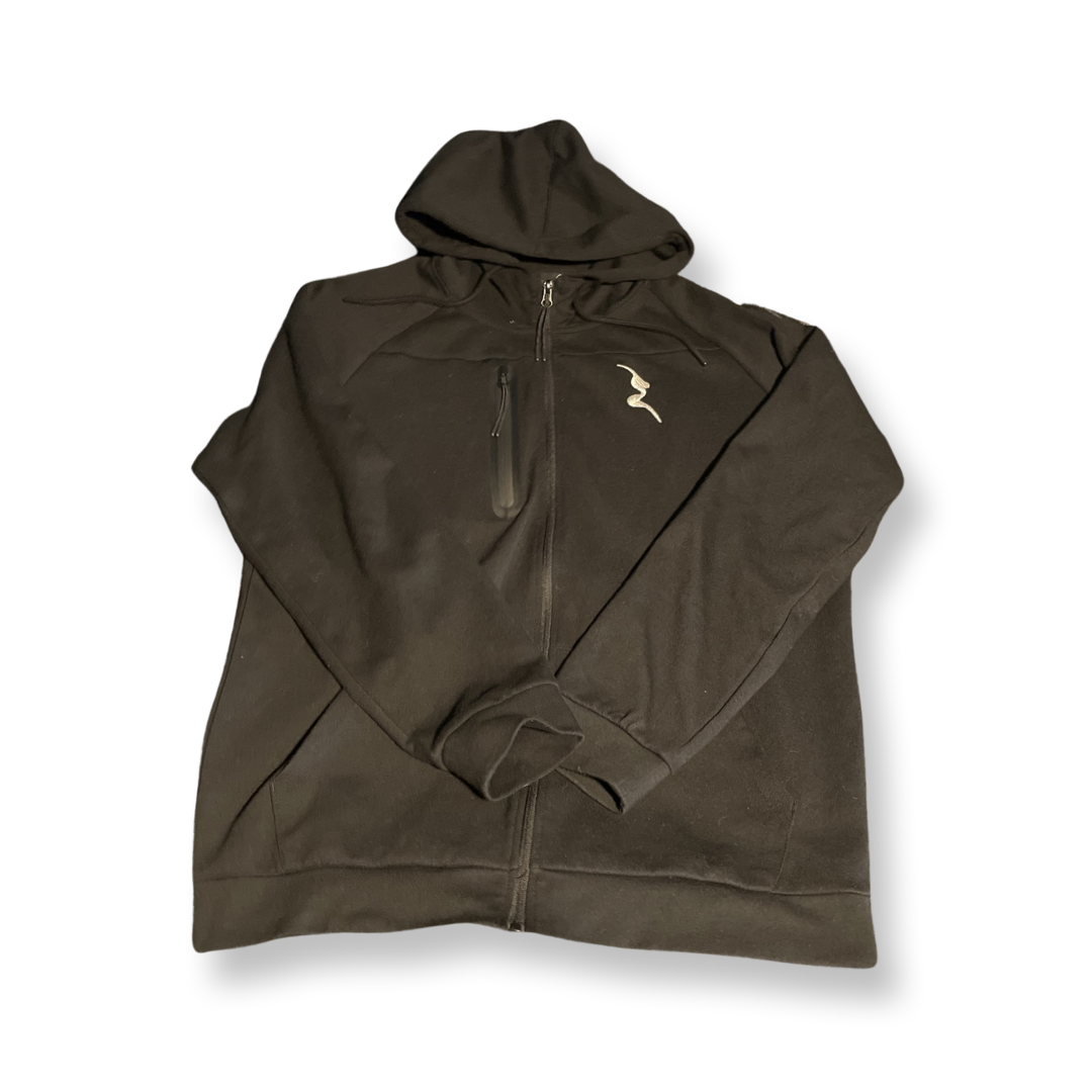 (L) “Live Nudes” ZipUp Hoodie