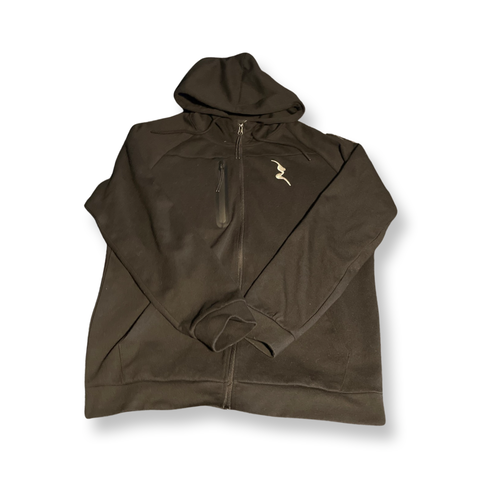 (L) “Live Nudes” ZipUp Hoodie
