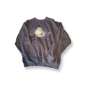 (XL) “Eeyore” Graphic Sweater