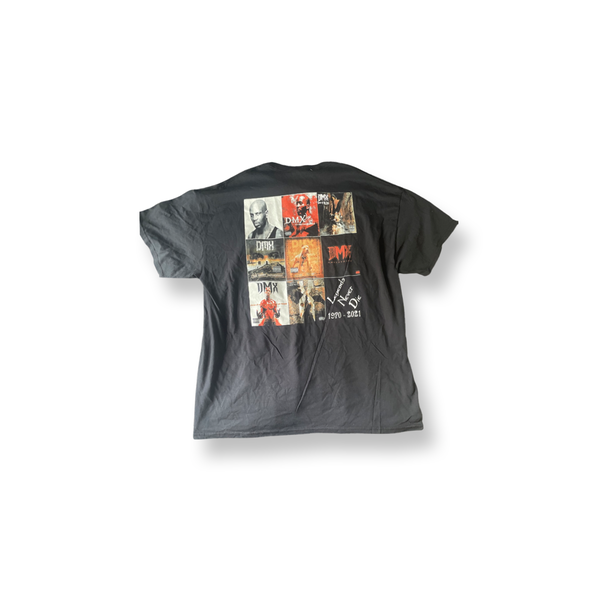 (XXL) “DMX” Graphic Tee
