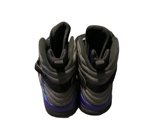(Sz 11) “Aqua” Jordan 8s