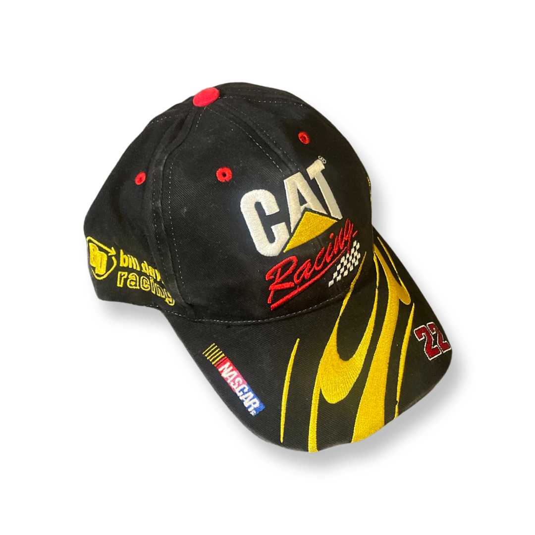NASCAR Black “Cat Racing”