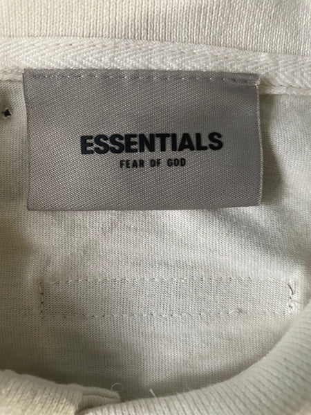 (M) Fear of God Essentials Polo