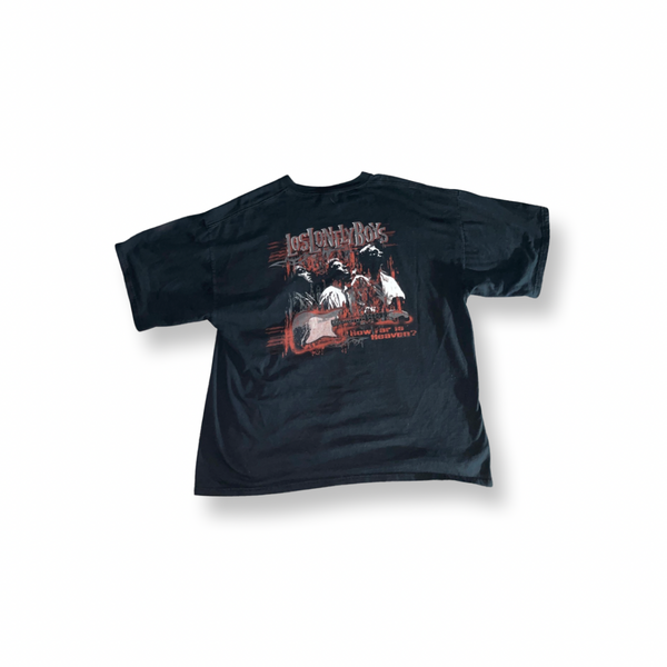 (XL) Lost Lonely Boys Graphic Tee
