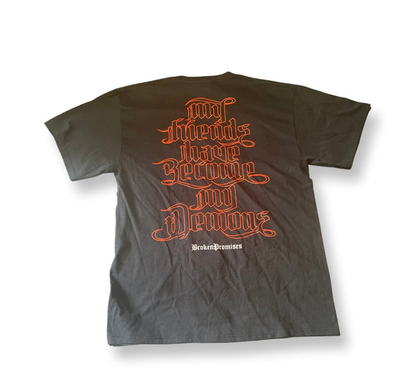 (L) Broken Promises Graphic Tee
