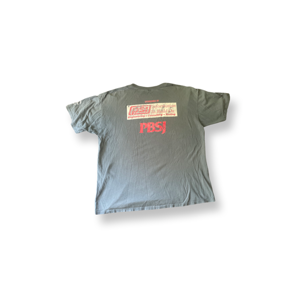 (L) Orlando Wetlands Graphic Tee
