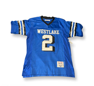(L) Cam Newton Westlake High Football Jersey