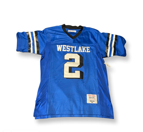 (L) Cam Newton Westlake High Football Jersey