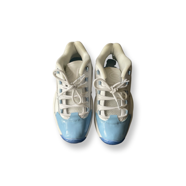 (Sz 9) 2020 Question Patent Low “Fluid Blue”