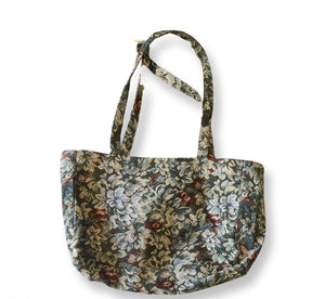 Multicolor Floral Bag
