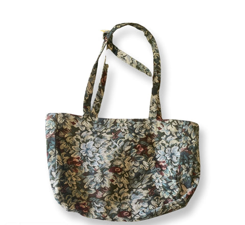 Multicolor Floral Bag