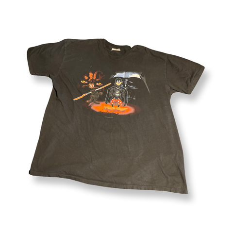 (XL) Mickey x Star Wars Graphic Tee