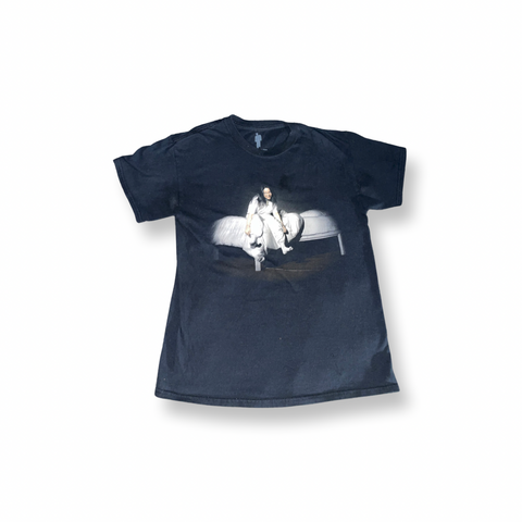 (S) Billie Eilish World Tour Graphic Tee