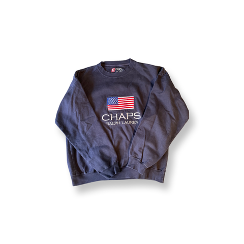 (M) CHAPS Ralph Lauren Sweater